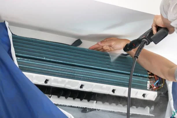 Air Purifier Installation