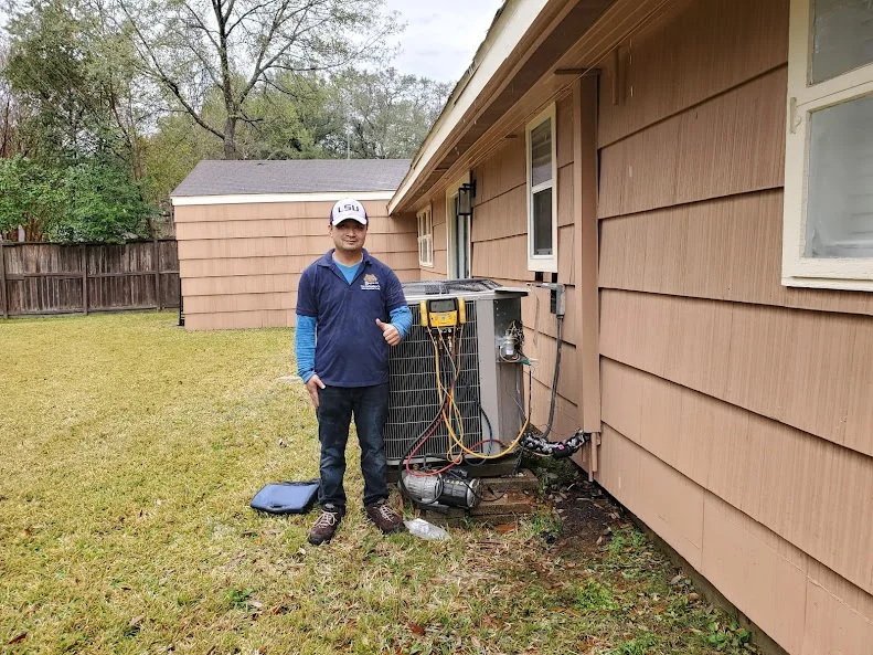 Dehumidifier Installation