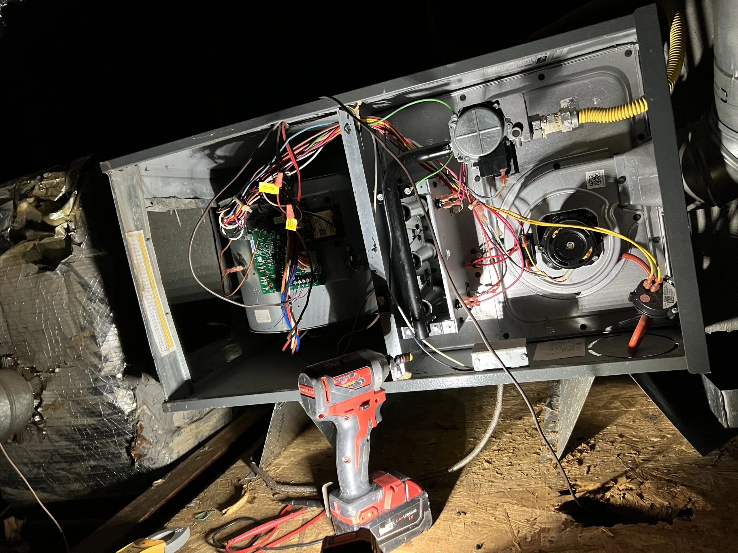 Professional HVAC Systems humidity solutions in Houston, TX by 75 Degree AC