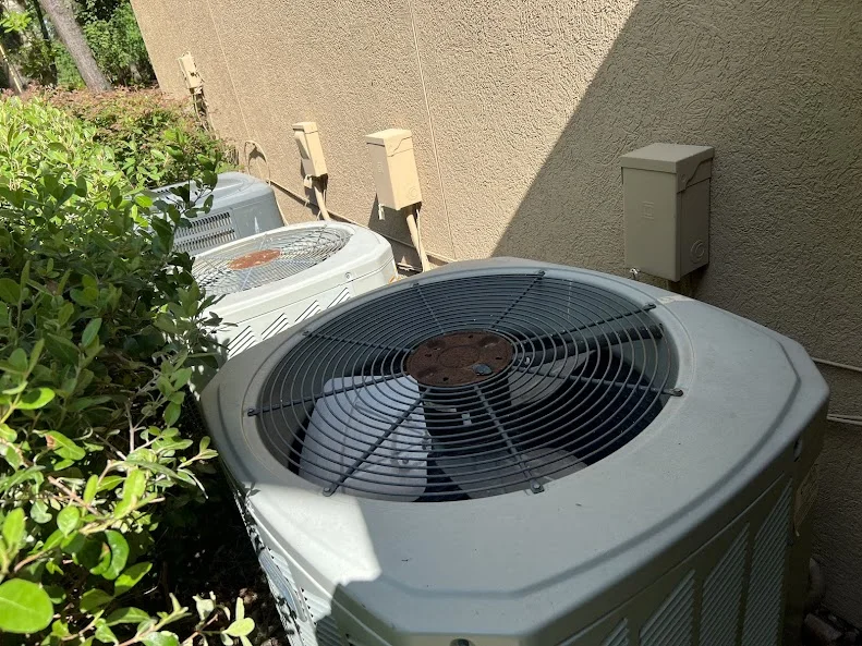 How a central AC system cools your home by 75 Degree AC
